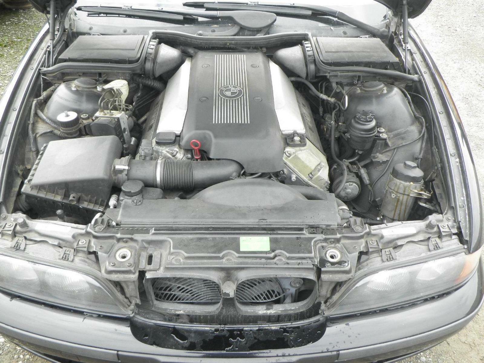1430943; BMW 540i E39 Engine Control Module; 99 00 01 | eBay