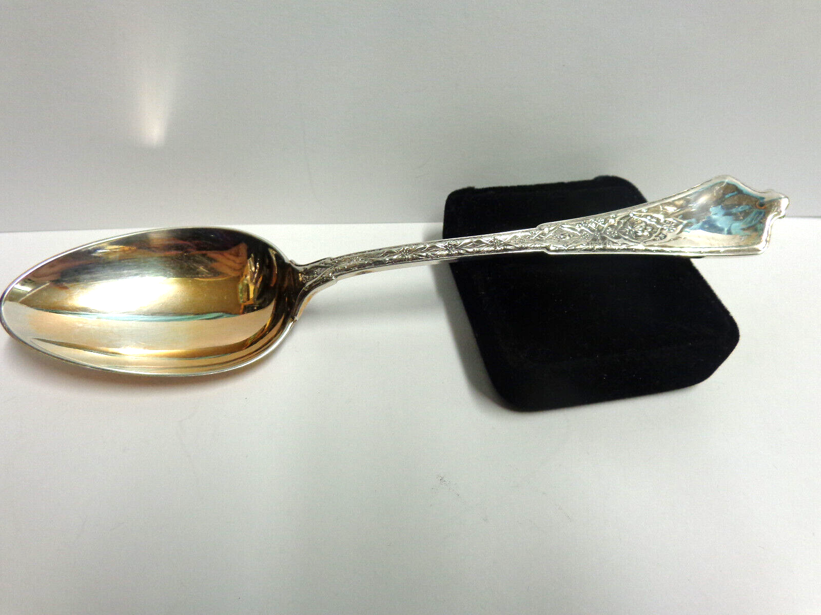 Tiffany Persian 純銀　ティースプーン Tiffany &co persian Pattern sterling silver Spoon sz 6.25 in