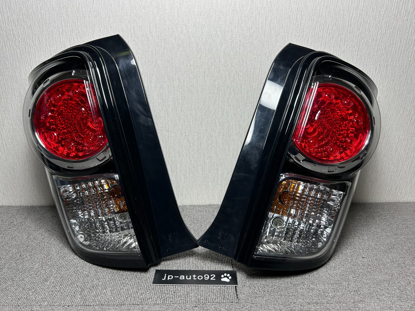 zaza coyote wheels 65mm 84a ダウンヒル フリーライド Toyota Corolla Rumion Scion XB Tail Lights Lamps Left＆Right Set