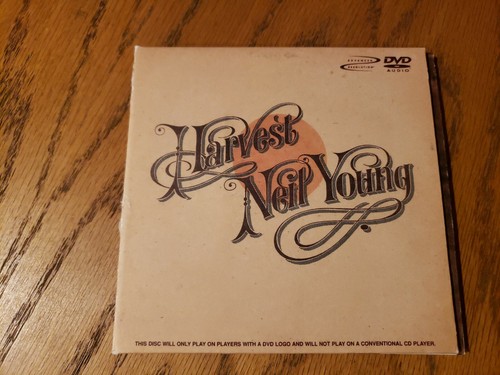 Neil Young - Harvest (DVD Audio HD Surround) | eBay