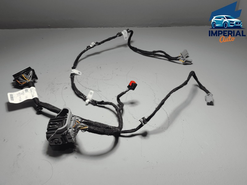 Used 2020 Ford Fusion SE Center Console Wire Wiring Harness OEM