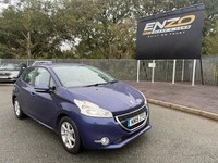 2015 PEUGEOT 208 ACTIVE HDI HATCHBACK BLUE DIESEL