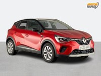 2020 Renault Captur 1.0 TCE 100 Iconic 5dr Crossover/SUV PETROL Manual