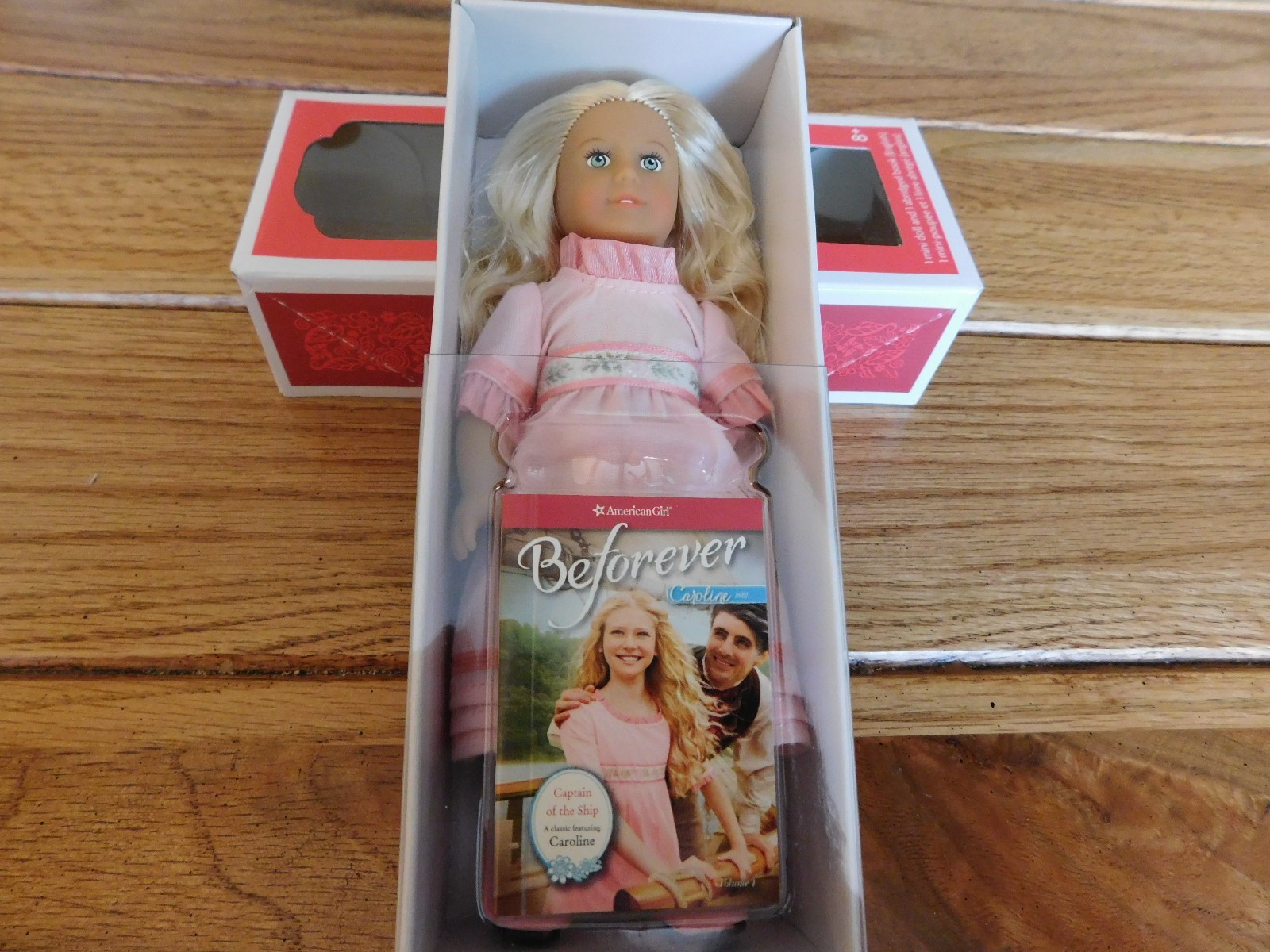 AMERICAN GIRL CAROLINE  6 