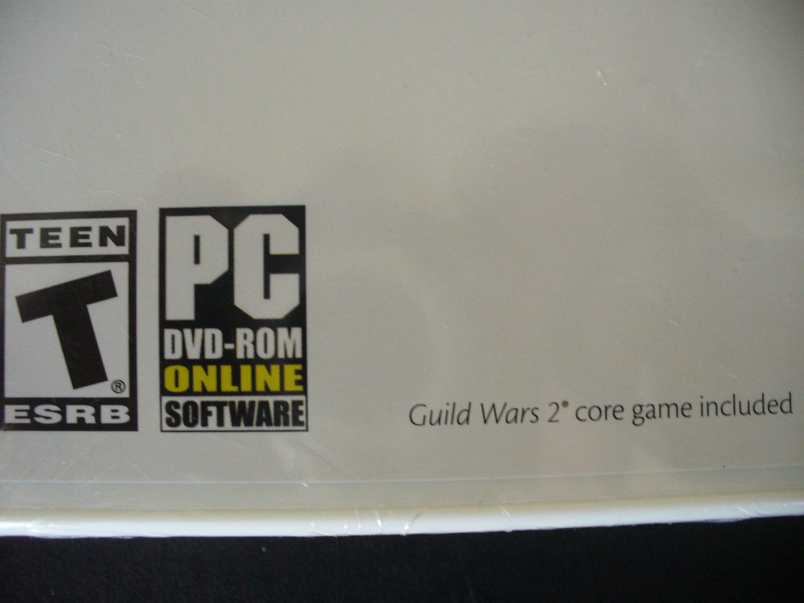 New Guild Wars 2-- Heart of Thorns Edition  - PC DVD-ROM