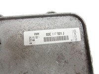 VW Passat 3C B7 10-14 TSI 1,4 90KW Ölkühler VW Passat 3C B7 10-14 02.01.2014 03C117021M 03C117021J gebraucht Vorschau 2