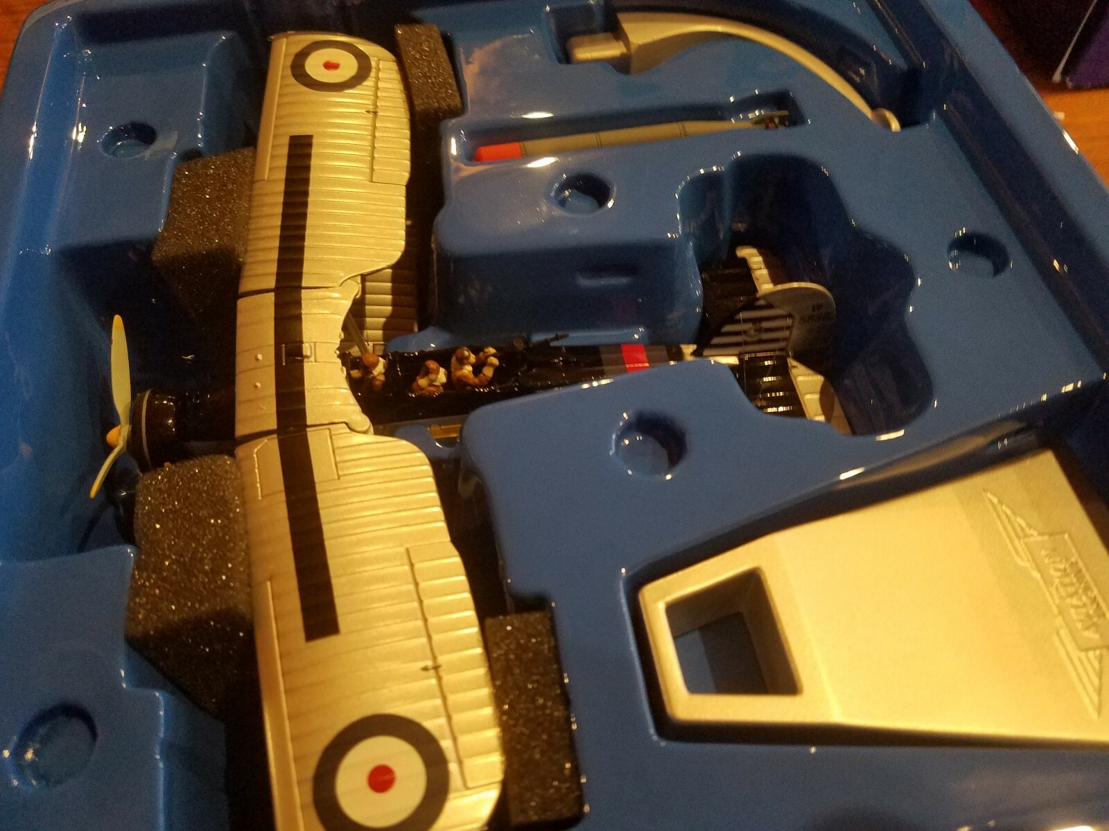 Corgi Aviation Archive Collector Series AA36302 Fairey Swordfish Mk I Diecast
