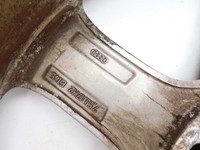 Audi A6 4F C6 05-09 1x Felge Alufelge 5X112/112 7.5X17Zoll ET45 Audi A6 4F C6 05-09 16.06.2005 8K0601025BK gebraucht Vorschau 7