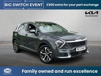 2024 Kia Sportage 1.6 T-GDi ISG 3 ESTATE Petrol Manual
