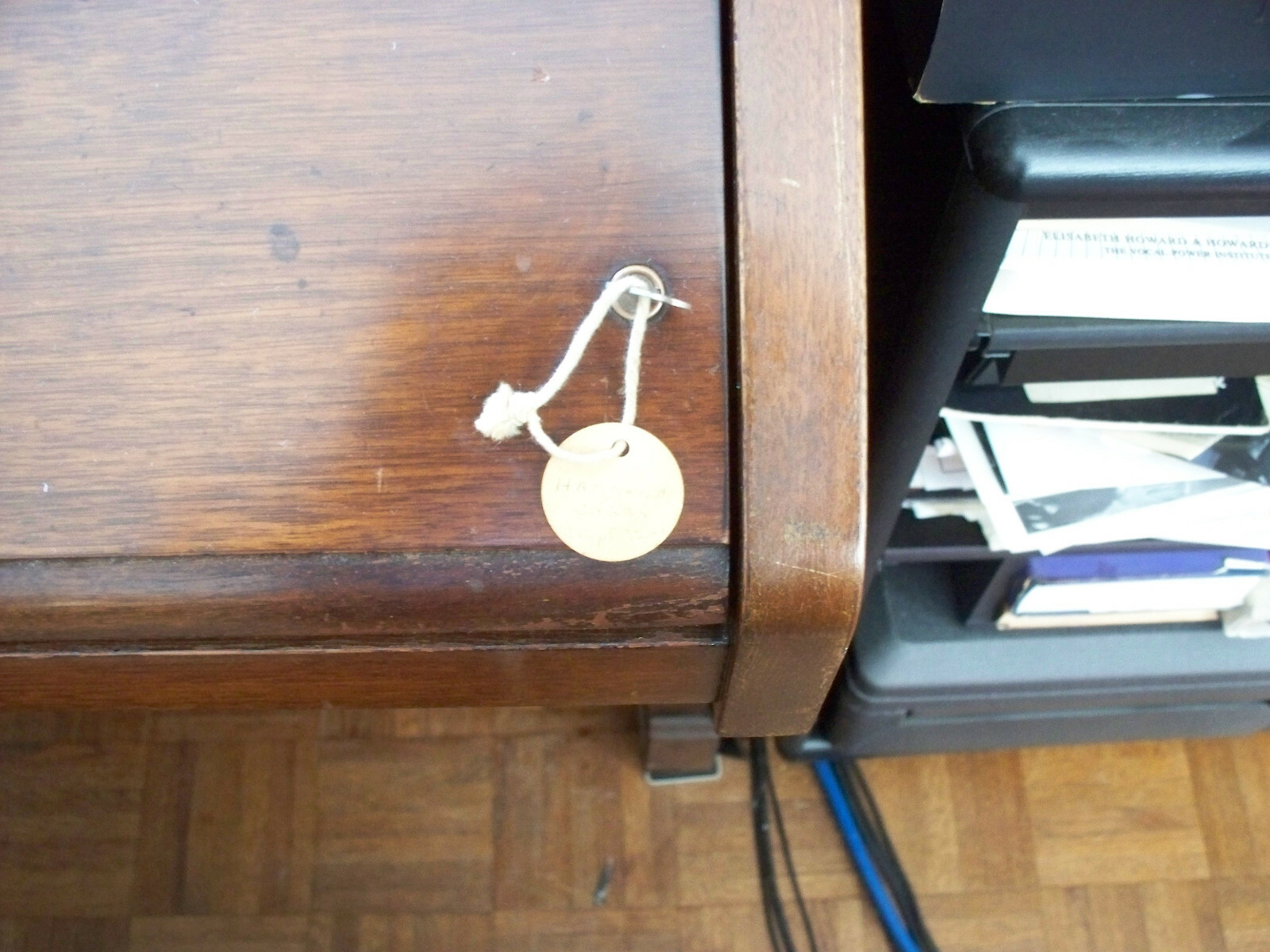 1950 Hammond C2/C3 w/ 147 Leslie & DR-20 tone cabinet