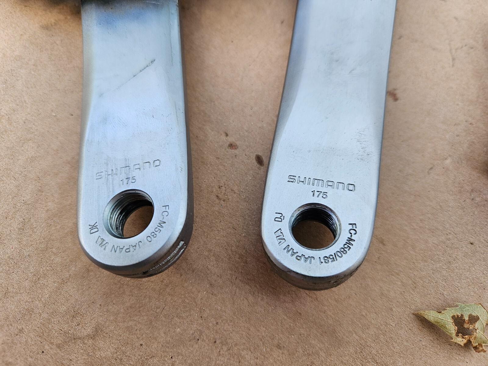 Shimano Deore LX FC-M580 Triple Mountain Bike Crankset Shimano Deore LX FC-M580 Triple Mountain Bike Crankset