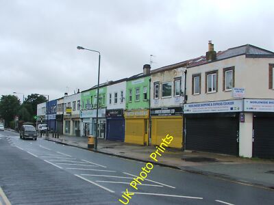 Photo 6x4 Upper Wickham Lane, Welling Bexley  c2015