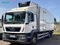 2015 MAN TG-M Other NA DIESEL Automatic