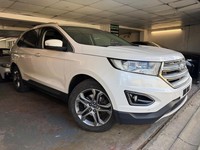 2018 Ford Edge 2.0 TDCi Titanium Powershift AWD Euro 6 (s/s) 5dr ESTATE Diesel A