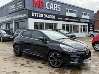 2018 Renault Clio 1.5 dCi Iconic Euro 6 (s/s) 5dr HATCHBACK Diesel Manual