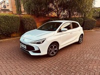 2025 MG MG3 1.5 Hybrid+ SE Auto Euro 6 (s/s) 5dr HATCHBACK Petrol/Electric Hybri
