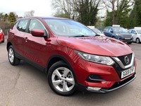 Nissan Qashqai 1.5 dCi Acenta Premium Euro 6 (s/s) 5dr Diesel Manual