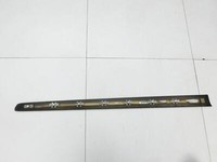 Mercedes W164 ML420 05-09 Türleiste Beplankung mit Chrom Zierstab Links Vorne 197 Mercedes W164 ML420 05-09... Vorschau 5