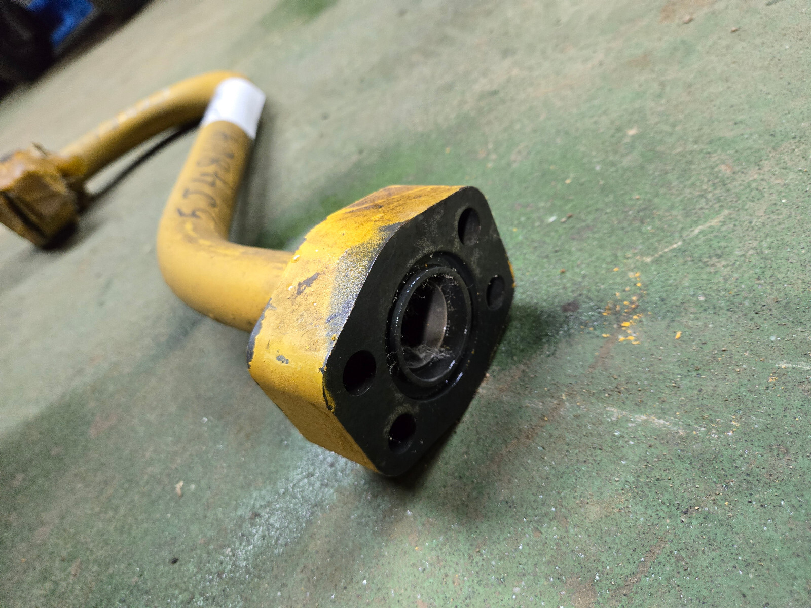 CATERPILLAR 5J4864 5J-4864 TUBE PIPE - Picture 3 of 3