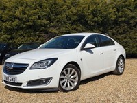 2016 Vauxhall Insignia 1.6 CDTi ecoFLEX Elite Nav Euro 6 (s/s) 5dr HATCHBACK Die