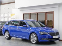 2018 Skoda Superb 2.0 TDI SE L Executive DSG Euro 6 (s/s) 5dr ESTATE Diesel Auto