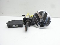 VW Phaeton 3D 02-07 Zündschloss Schlüssel Schliesszylinder mit 1 Schlüssel VW Phaeton 3D 02-07 02.09.2004 gebraucht Vorschau 2