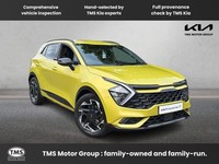 2023 Kia Sportage 1.6 T-GDi GT-Line Euro 6 (s/s) 5dr ESTATE Petrol Manual