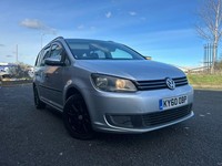 2011 Volkswagen Touran 1.6 TDI 105 S 5dr MPV DIESEL Manual