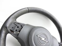 Opel Corsa D 06-10 Lenkrad Airbaglenkrad Opel Corsa D 06-10 14.08.2006 13235770 CA250601CH PA25060040 gebraucht Vorschau 2