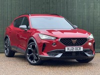 2021 Cupra Formentor 1.5 TSI V2 DSG Euro 6 (s/s) 5dr HATCHBACK Petrol Automatic