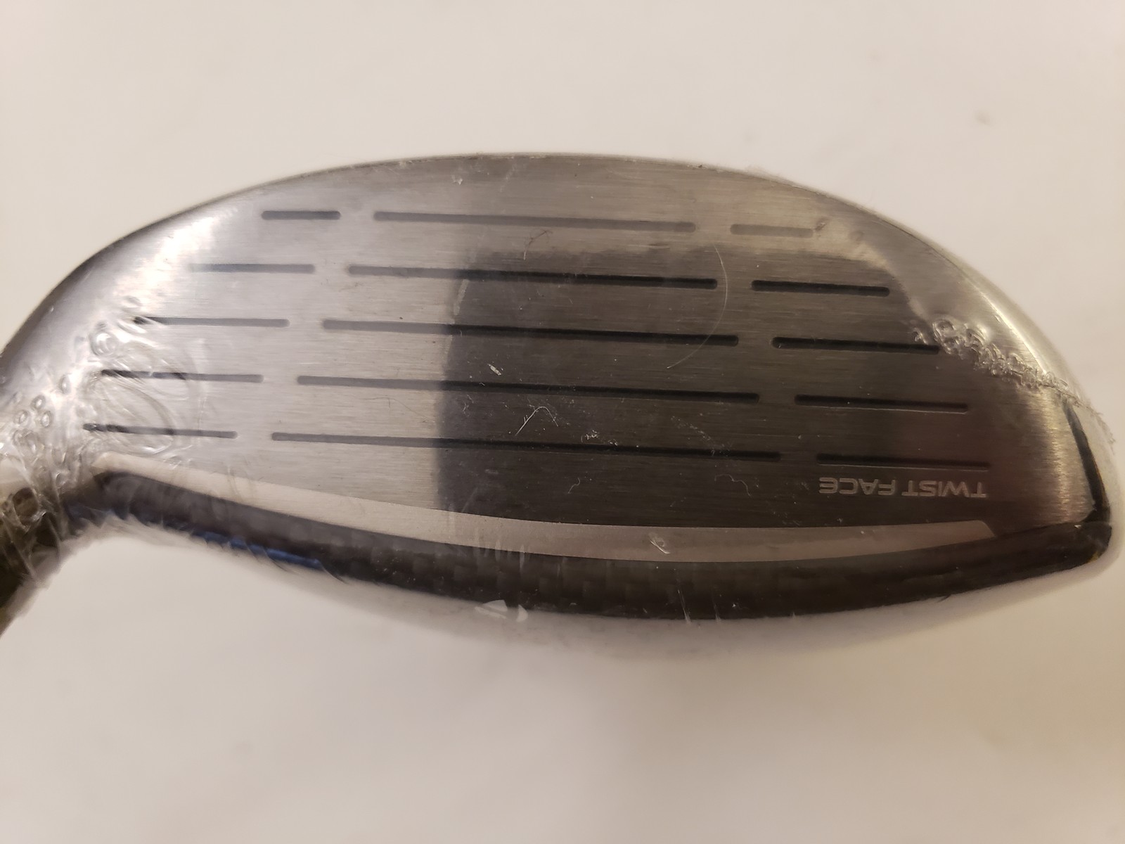 New TaylorMade Qi35 Max Lite - 5 Fairway Wood 18.5* - Vanquish 4 - Senior - RH