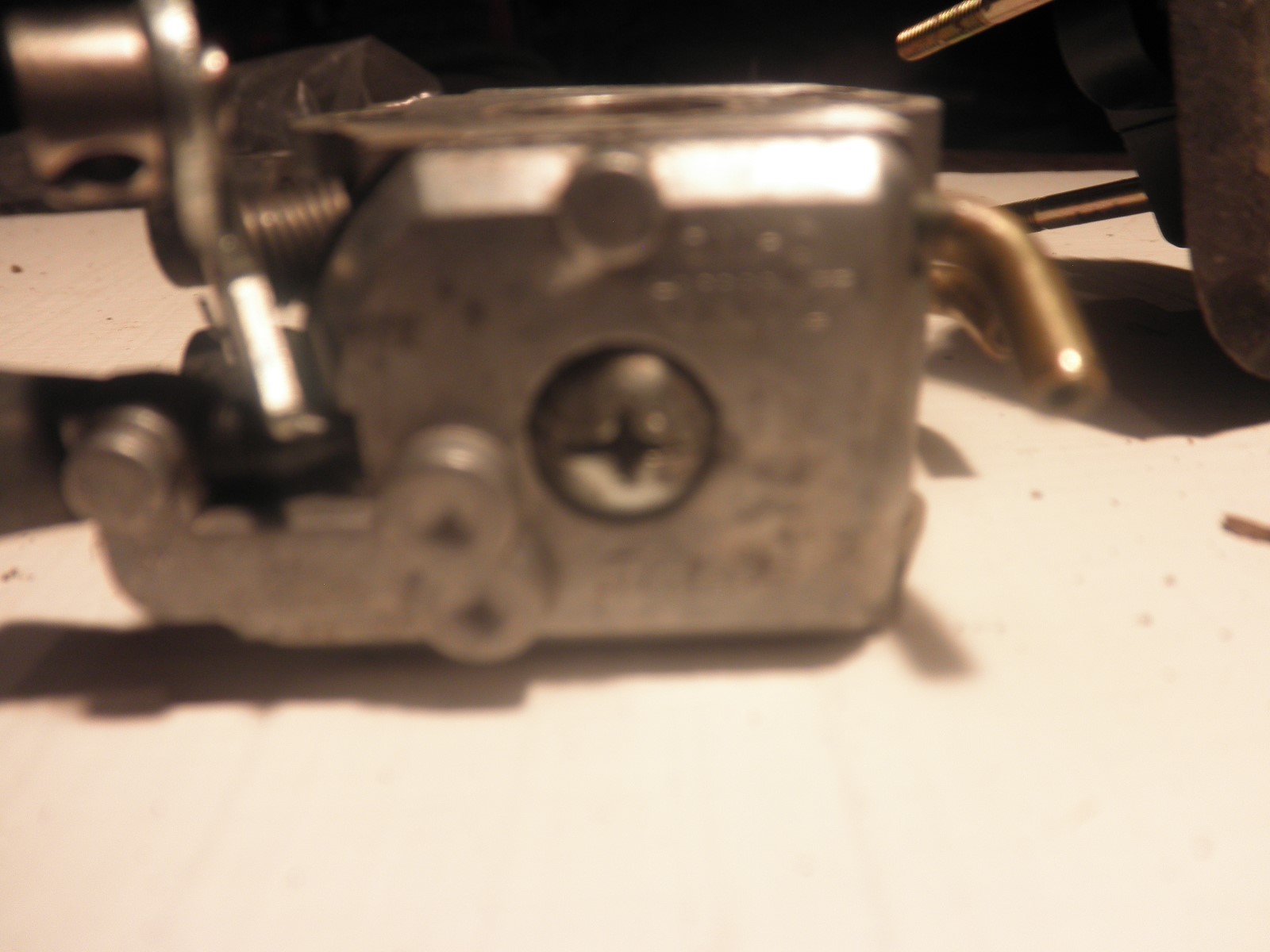 STIHL 45/55/56 ZAMA CARBURETOR/ADAPTOR/TRAC/++++