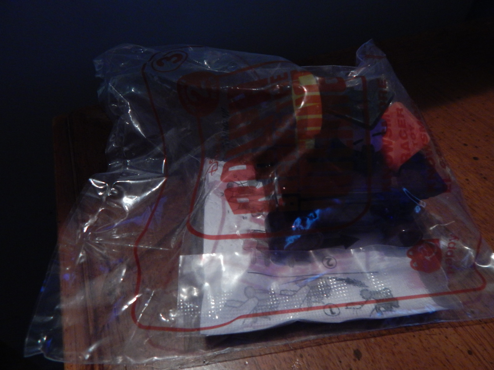 2018 McDonald's Happy Meal Toy - # 3 Knowsmore - Ralph Breaks the Internet