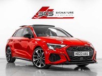 2023 Audi A3 S3 TFSI Quattro Vorsprung 5dr S Tronic HATCHBACK PETROL Automatic