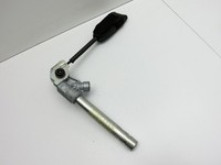 Opel Corsa D 06-10 3 Türer Gurtstraffer Gurtschloss Beifahrer Rechts Vorne Aussen Opel Corsa D 06-10 07.11.2008... Vorschau 4