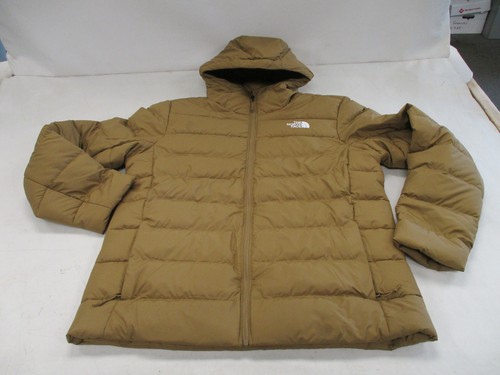 THE NORTH FACE MEN'S ACONCAGUA 3 HOODED JACKET SIZE LARGE