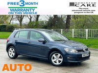 2015 Volkswagen Golf 2.0 TDI BlueMotion Tech Match Edition Hatchback 5dr Diesel 