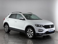 2021 Volkswagen T-Roc 1.5 TSI EVO Active DSG Euro 6 (s/s) 5dr SUV Petrol Automat