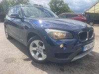 2012 BMW X1 xDrive 18d SE 5dr Step Auto ESTATE Diesel Automatic