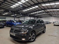 2019 Volkswagen Tiguan 1.5 TSI EVO Match DSG Euro 6 (s/s) 5dr ESTATE Petrol Auto