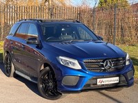 2018 Mercedes-Benz GLE 3.0 GLE43 V6 AMG Night Edition G-Tronic 4MATIC Euro 6 (s/