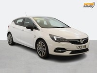 2021 Vauxhall Astra 1.2 Turbo 145 Griffin Edition 5dr Hatchback Petrol Manual