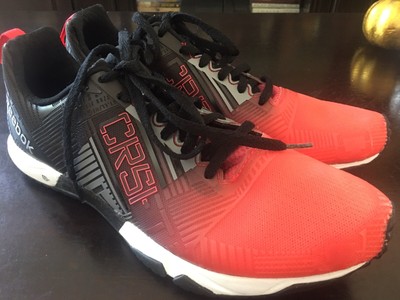 boys memory foam trainers