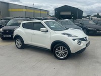 2016 Nissan Juke 1.5 dCi Acenta Premium Euro 6 (s/s) 5dr HATCHBACK Diesel Manual