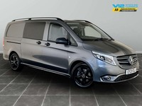 2021 Mercedes-Benz Vito 2.0 119 CDI Sport Crew Van Double Cab 5dr Diesel G-Troni