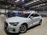 2021 Audi A3 1.4 TFSIe 40 Sport Sportback S Tronic Euro 6 (s/s) 5dr 13kWh HATCHB