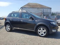 2015 Dacia Sandero Stepway 0.9 TCe Laureate 5dr HATCHBACK PETROL Manual