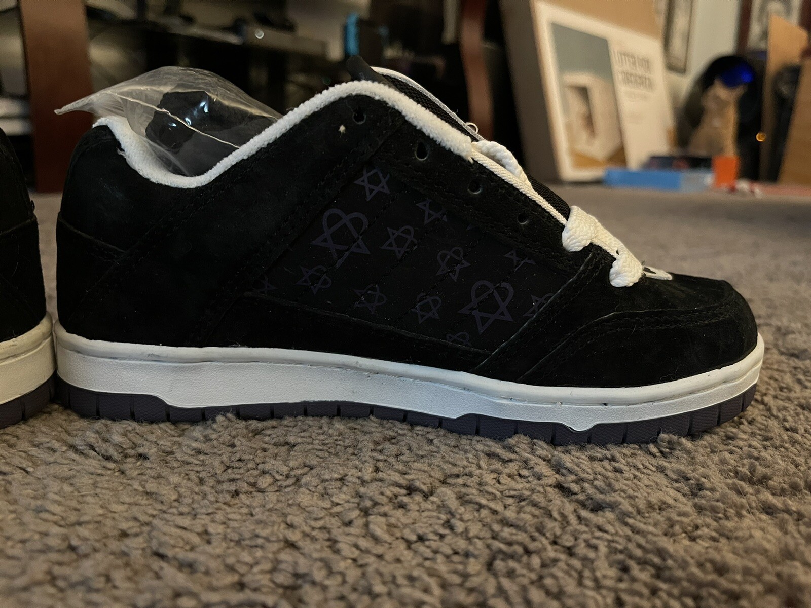 bam margera es shoes