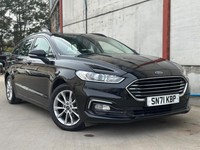 2021 Ford Mondeo 2.0 EcoBlue Zetec Edition Euro 6 (s/s) 5dr ESTATE Diesel Manual