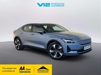 2024 Polestar 2 220kW 82kWh Long Range Single motor 5dr Auto SALOON ELECTRIC Aut
